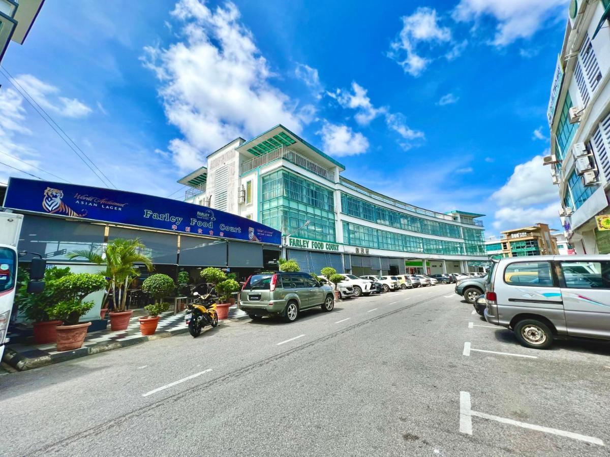 New World Express Motel Bintulu Dış mekan fotoğraf